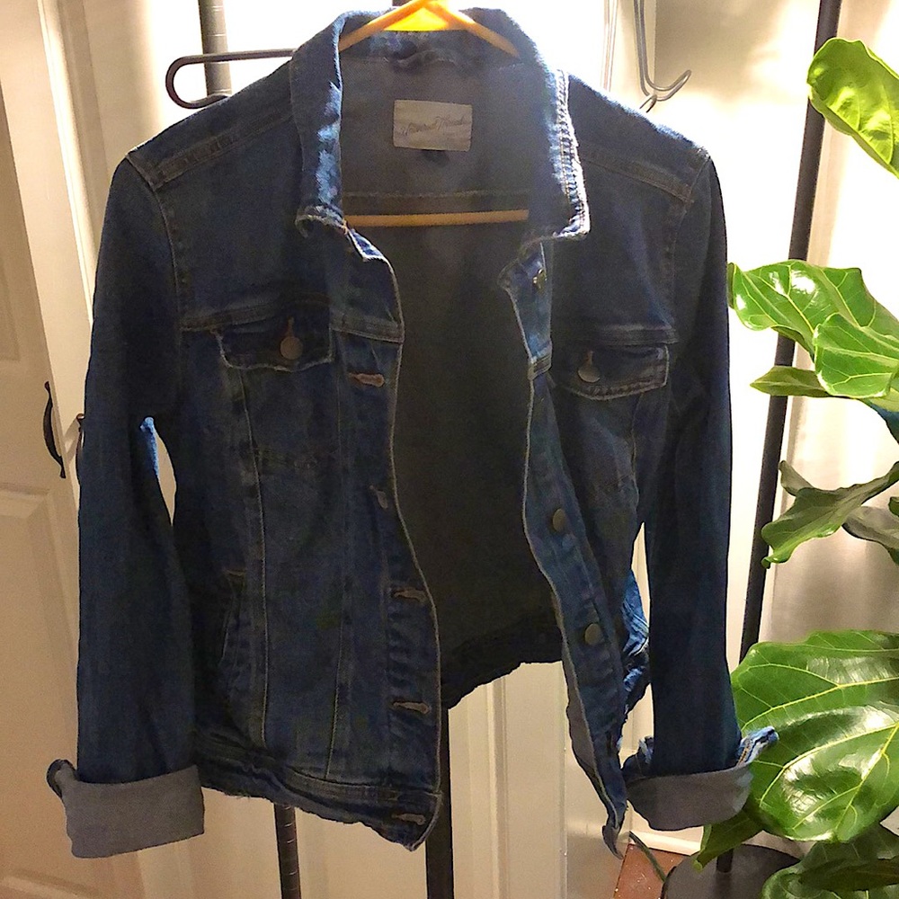 DENIM JACKET from Target (Universal Thread)